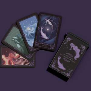 Le Petit Oracle des Créatures Magiques