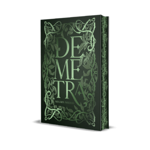 Demetra - Précommandes sur Ulule