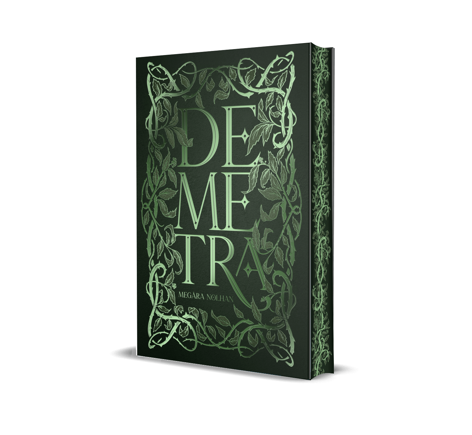 Demetra - Précommandes sur Ulule